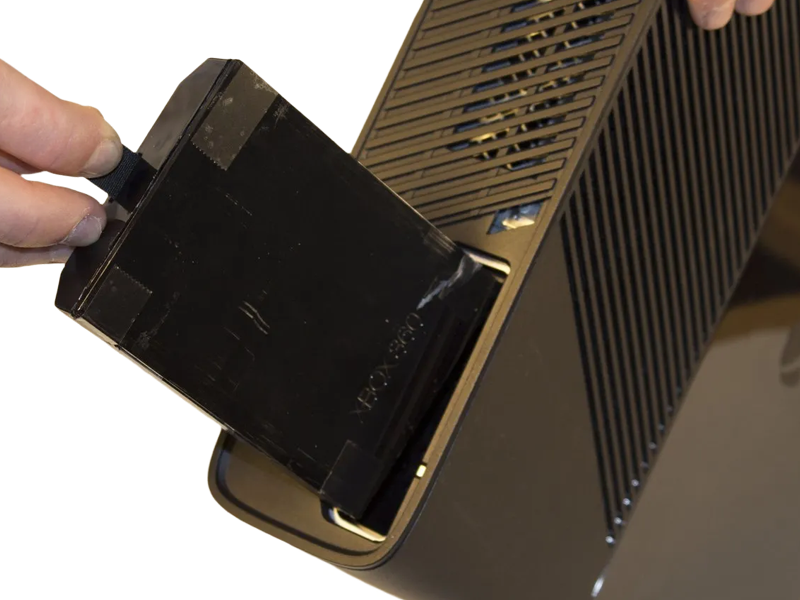 HDD XBOX 360