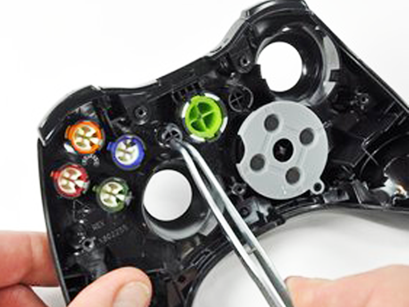 REPARACIÓN MANDO XBOX 360